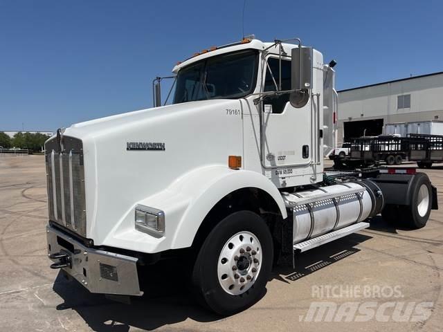 Kenworth T800 Çekiciler