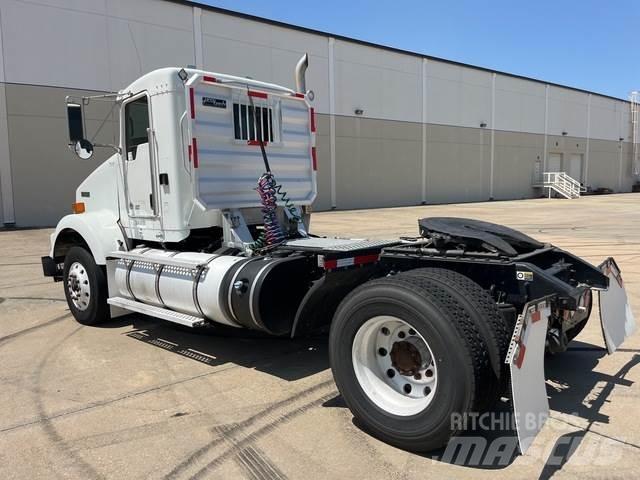 Kenworth T800 Çekiciler