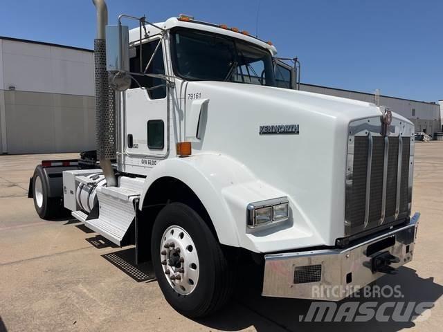 Kenworth T800 Çekiciler