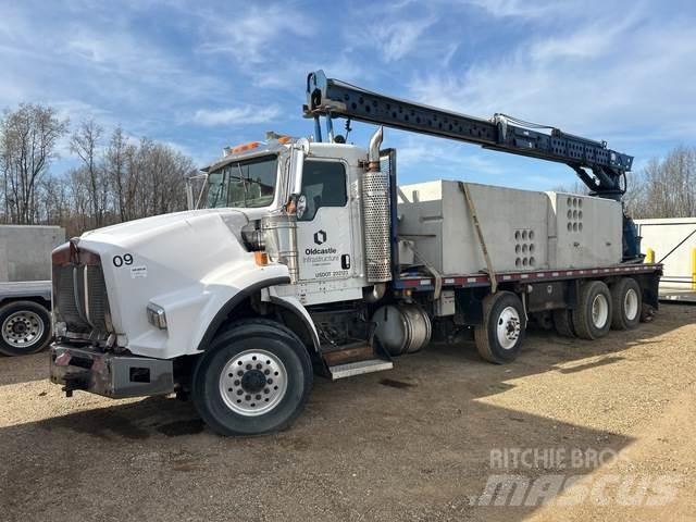 Kenworth T800 Diger kamyonlar
