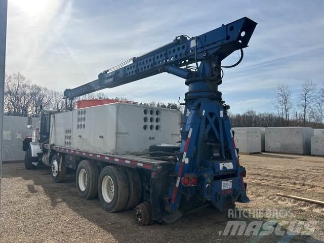 Kenworth T800 Diger kamyonlar