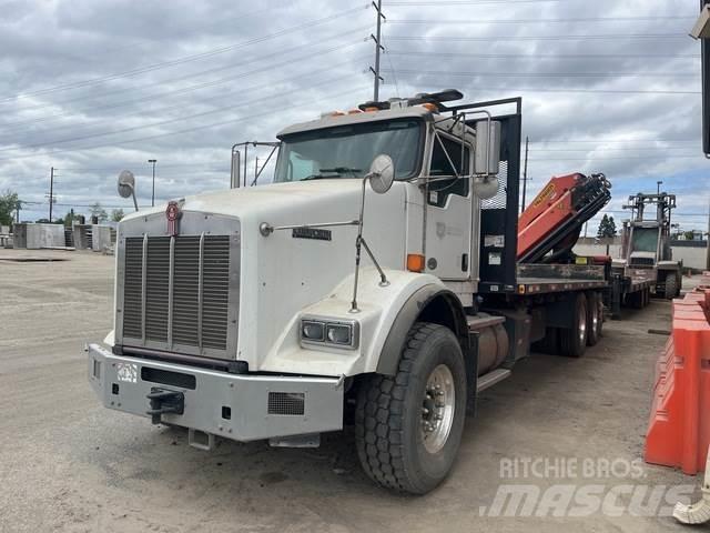 Kenworth T800 Diger kamyonlar