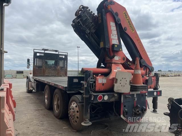 Kenworth T800 Diger kamyonlar