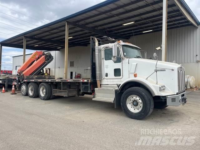Kenworth T800 Diger kamyonlar
