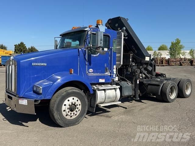 Kenworth T800 Diger