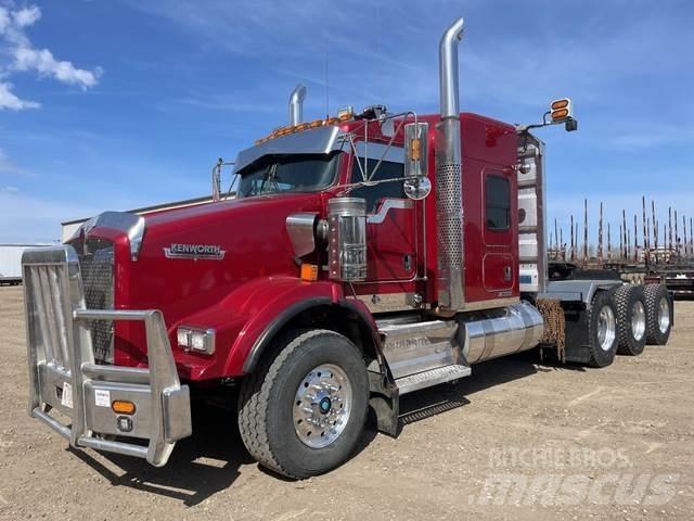 Kenworth T800 Çekiciler