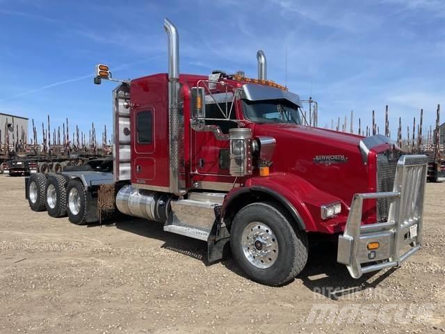 Kenworth T800 Çekiciler