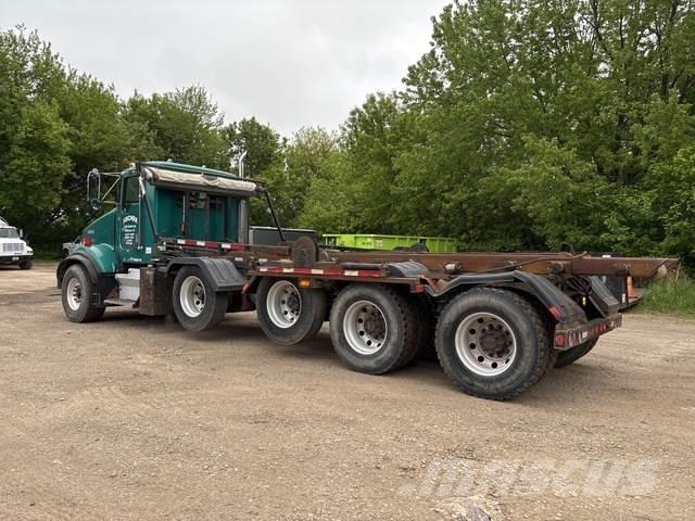 Kenworth T800 Hidroliftli kamyonlar