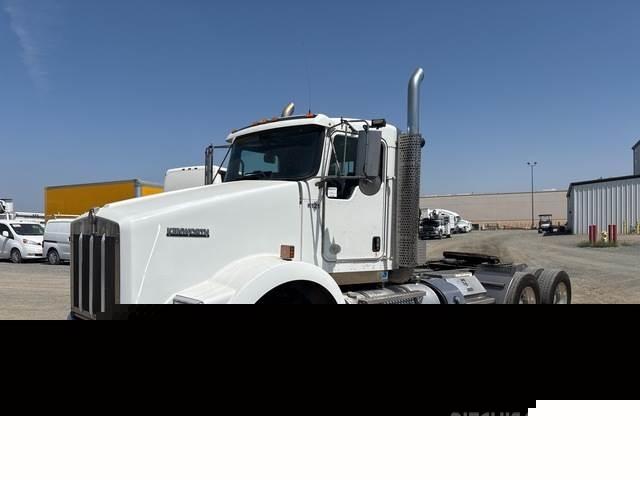 Kenworth T800 Çekiciler