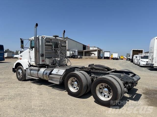 Kenworth T800 Çekiciler
