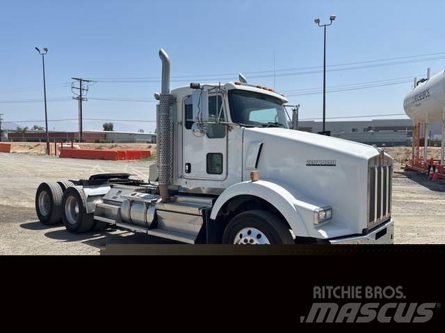 Kenworth T800 Çekiciler