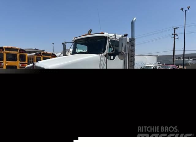 Kenworth T800 Çekiciler
