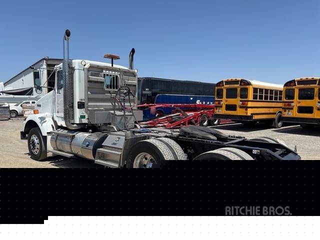 Kenworth T800 Çekiciler