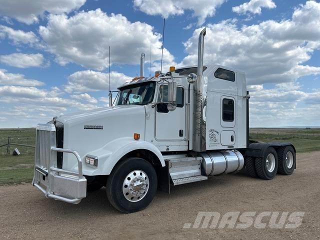 Kenworth T800 Çekiciler