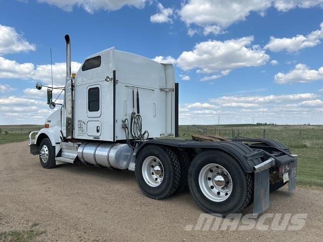 Kenworth T800 Çekiciler