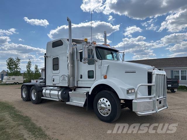 Kenworth T800 Çekiciler