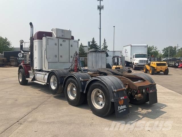 Kenworth T800 Çekiciler