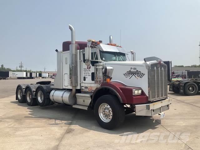 Kenworth T800 Çekiciler