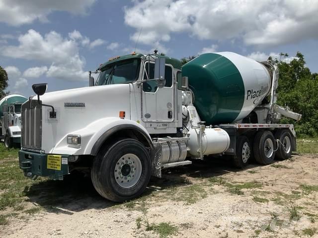 Kenworth T800 Diger kamyonlar