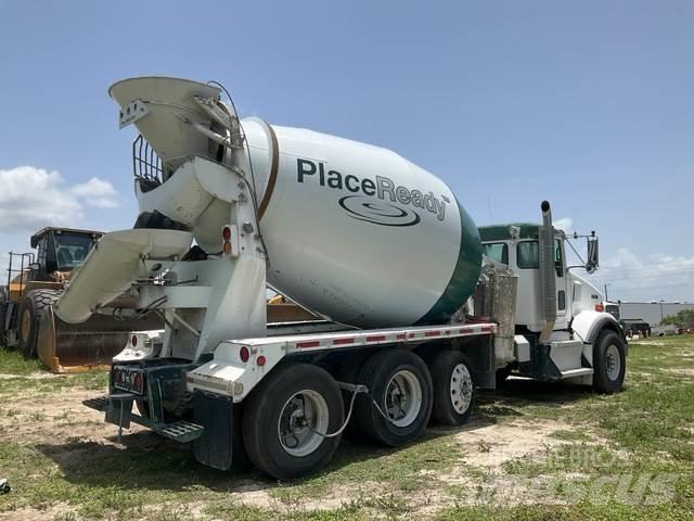 Kenworth T800 Diger kamyonlar