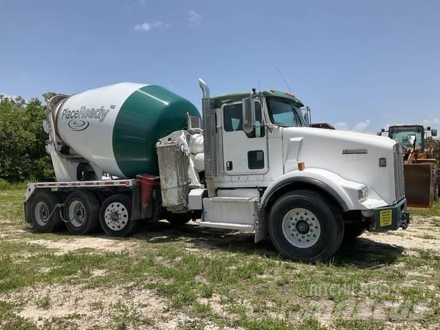 Kenworth T800 Diger kamyonlar