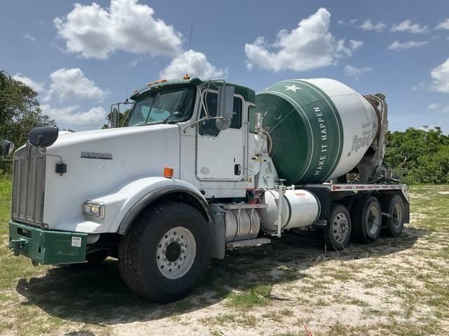 Kenworth T800 Diger kamyonlar