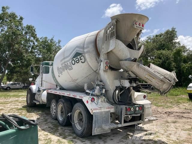 Kenworth T800 Diger kamyonlar