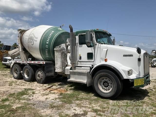 Kenworth T800 Diger kamyonlar