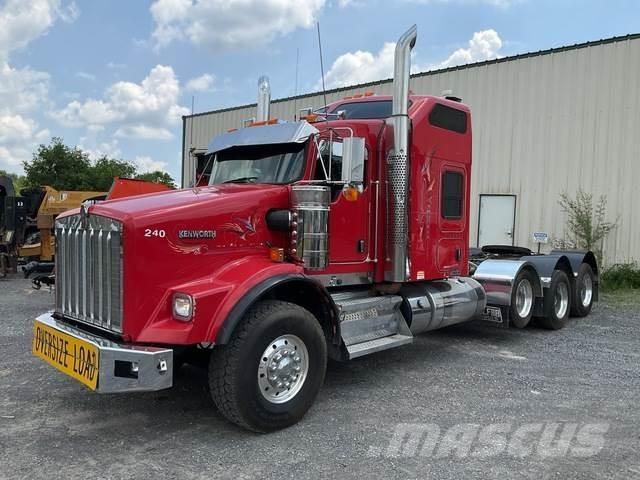 Kenworth T800 Çekiciler