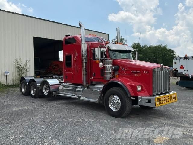 Kenworth T800 Çekiciler