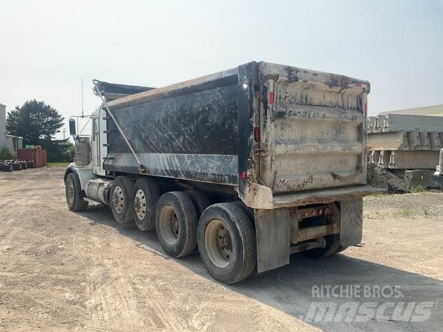 Kenworth T800 Damperli kamyonlar