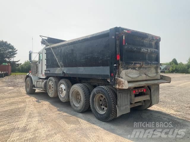 Kenworth T800 Damperli kamyonlar
