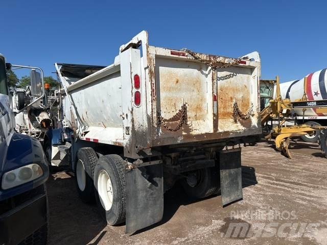 Kenworth T800 Damperli kamyonlar