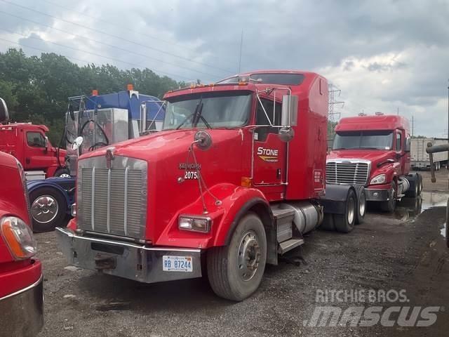 Kenworth T800 Çekiciler