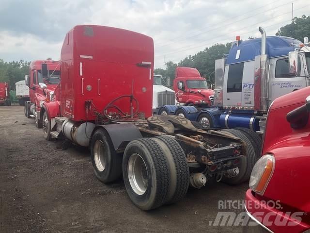 Kenworth T800 Çekiciler
