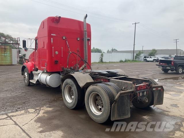 Kenworth T800 Çekiciler