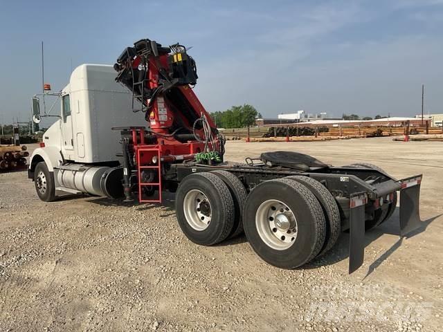Kenworth T800 Diger