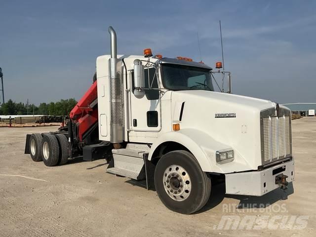 Kenworth T800 Diger