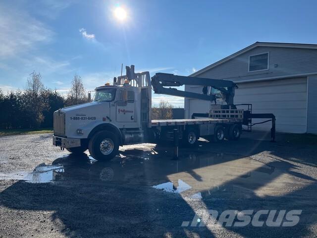 Kenworth T800 Diger kamyonlar