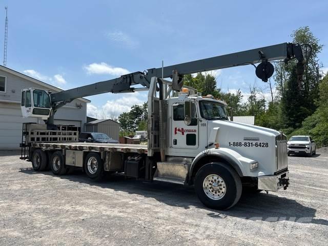 Kenworth T800 Diger kamyonlar