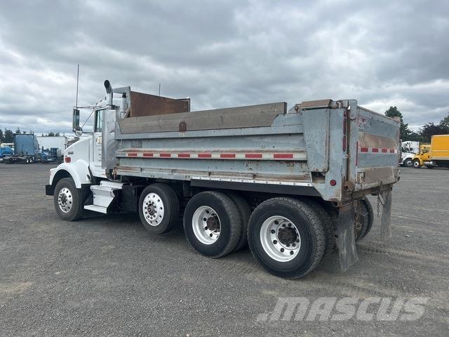 Kenworth T800 Damperli kamyonlar