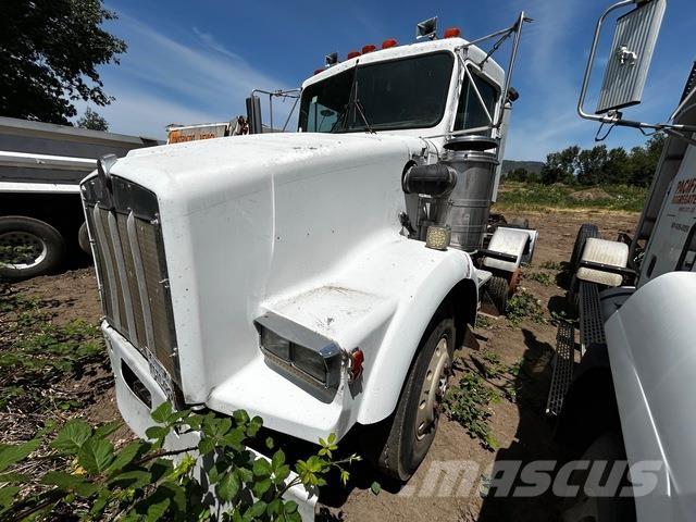 Kenworth T800 Çekiciler