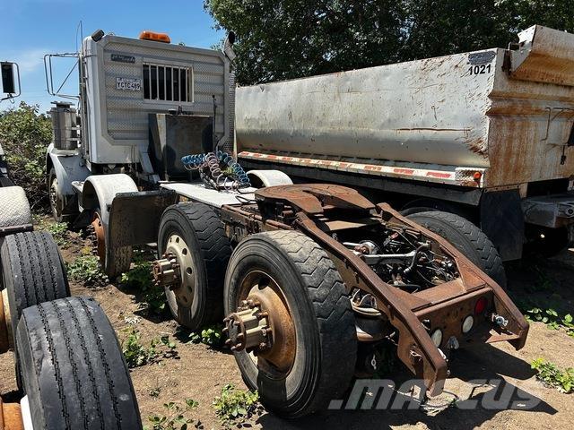 Kenworth T800 Çekiciler