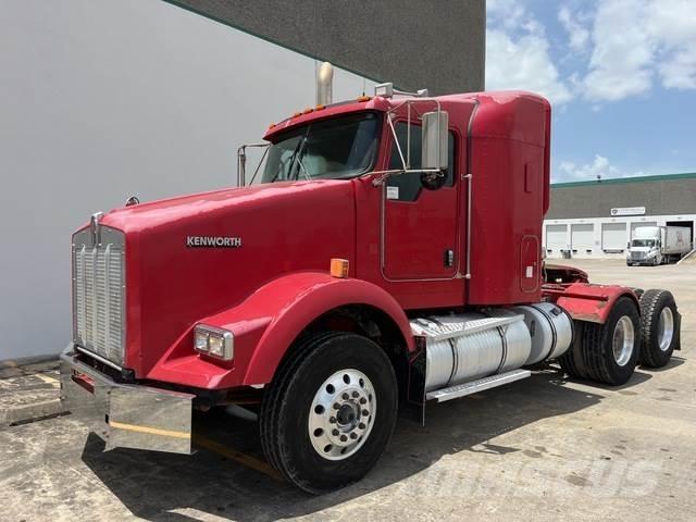 Kenworth T800 Çekiciler
