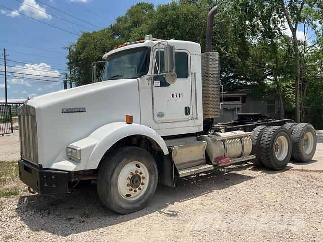 Kenworth T800 Çekiciler