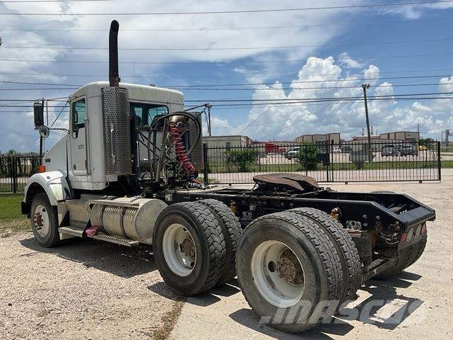Kenworth T800 Çekiciler