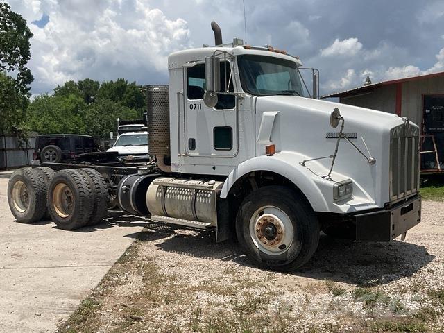 Kenworth T800 Çekiciler