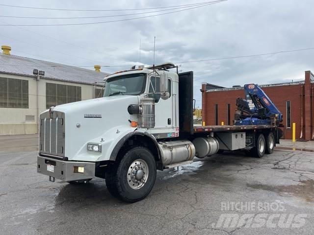 Kenworth T800 Diger kamyonlar