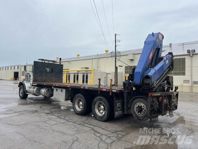 Kenworth T800 Diger kamyonlar
