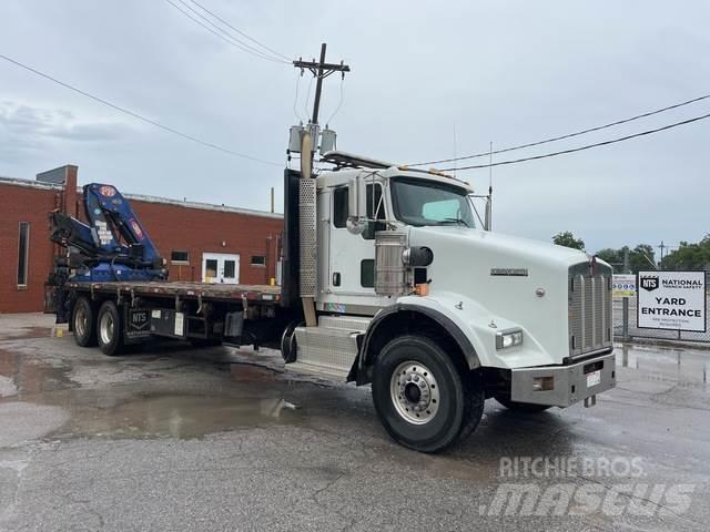 Kenworth T800 Diger kamyonlar